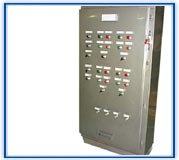 Control panels & Marshalling cabinets